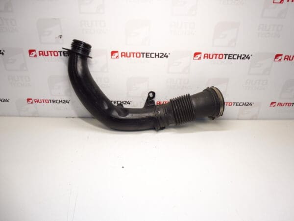 Citroën Peugeot 2.0 HDI 1440012080 1434G5 Tube d'aspiration