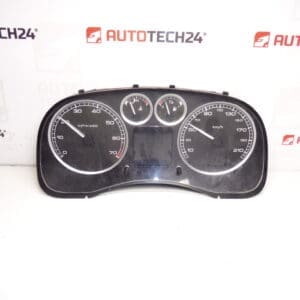 Compteur de vitesse Peugeot 307 9647538280 6106K4