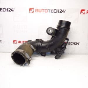 Durite turbo 1.2 THP Citroën Peugeot 9677355980