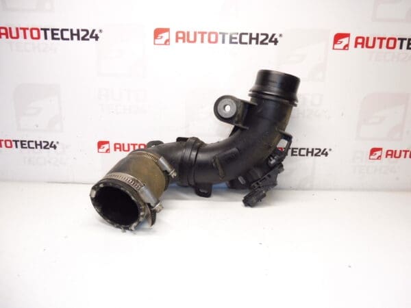 Durite turbo 1.2 THP Citroën Peugeot 9677355980