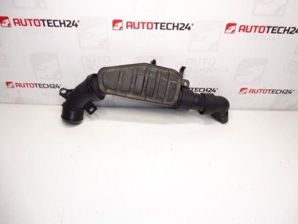 Durite turbo 1.2 THP Citroën Peugeot 9677681880