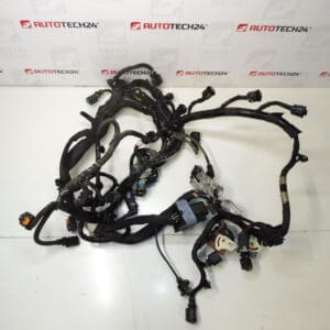 Ensemble moteur principal Citroën Peugeot 1.6 HDI 9803029180 9678305680