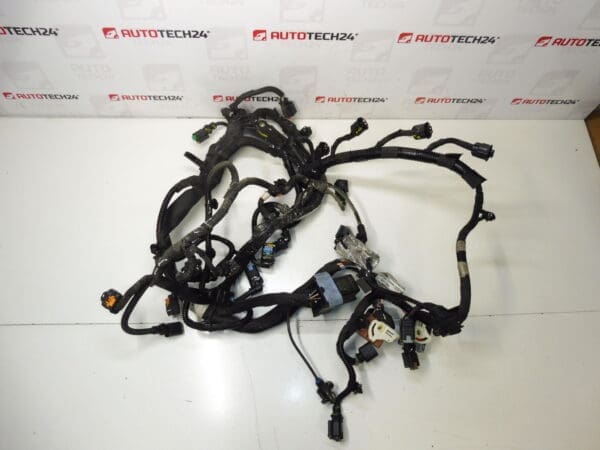 Ensemble moteur principal Citroën Peugeot 1.6 HDI 9803029180 9678305680