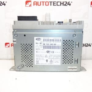 Récepteur télématique Citroën Peugeot 9815356380 1614449880