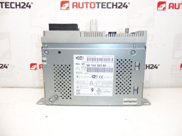 Récepteur télématique Citroën Peugeot 9815356380 1614449880