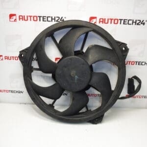 Ventilateur Sahara Citroën Peugeot 1401312180 1253Q7