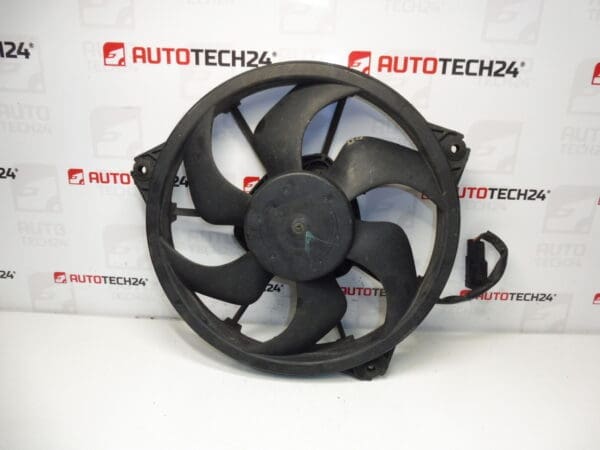 Ventilateur Sahara Citroën Peugeot 1401312180 1253Q7