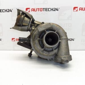 Turbo GARRETT GT1544V 1.6 HDI 80KW 9663199280