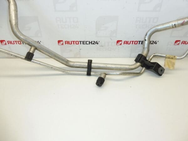 Tuyau de climatisation Citroën C3 Picasso Peugeot 207 9673520180 6477N8