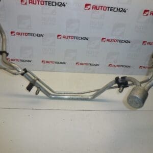 Pipe clim Citroën C4 Peugeot 307 9650628180 6460QL