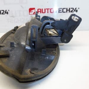 Poignée de porte arrière droite EZWD Citroën C5 I et II 9631830977 9101S8