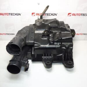Boitier filtre Citroën Peugeot 1.5 HDI 9828002080