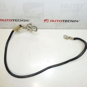 Câble de liaison - poteau de terre Citroën Peugeot 1493958080 1483693080