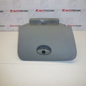 Coffre de rangement Citroën C2 C3 9638006677 8214WC 8214WG