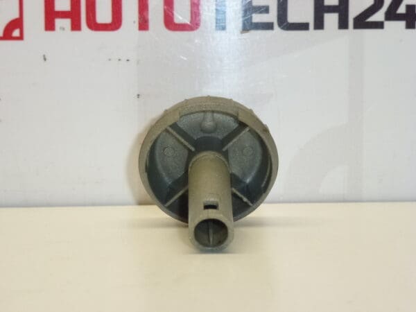 Bouton de commande de chauffage Citroën C1 Peugeot 107 6451SK