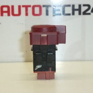 Contrôleur de feux de détresse Citroën C4 96480877KR 6554GT