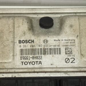 Imo + ECU + puce Citroën C1 Peugeot 107 1.0 1KR EURO 4