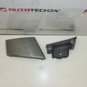 Poignée intérieure gauche Citroën C1 Peugeot 107 74646-0H010 74642-0H010