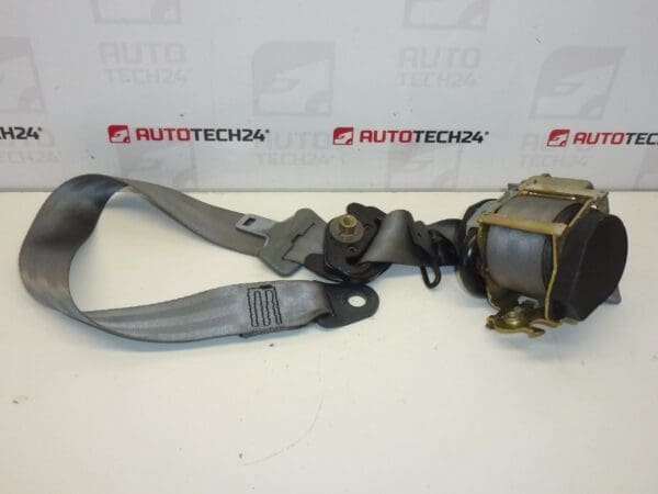 Ceinture de sécurité avant droite Citroën C5 I 96371869ZH – Image 2