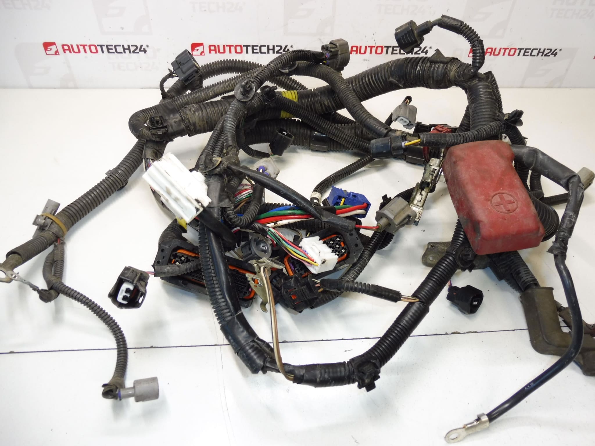 Faisceau moteur pour Peugeot et Citroën 1.0 KR, boîte automatique, 821210H310 – Image 2