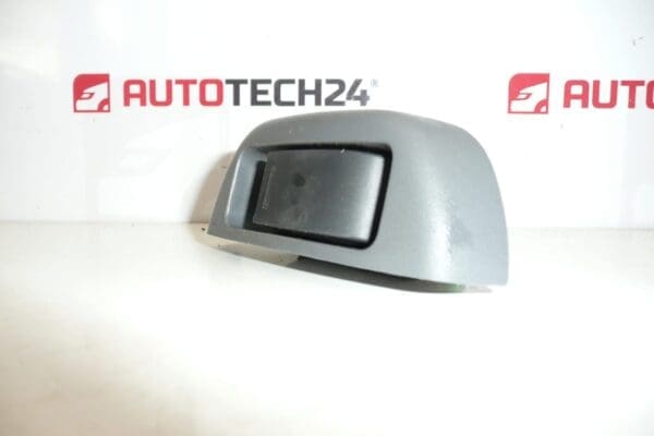 Commandant de fenêtre conducteur gris Citroën C1 Peugeot 107 6554KZ – Image 2