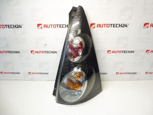 Feu arrière droit Citroën C1 81550-0H060 6351x8