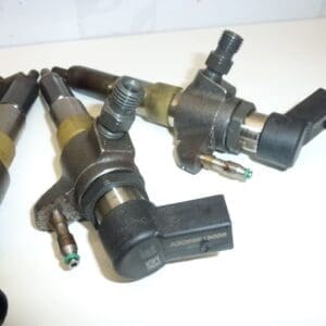 Kit injecteur Siemens Continental 1.6 e-HDI 9674973080 9802448680 1980ER