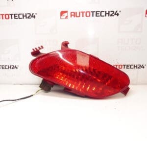 Lampe de brouillard arrière avec des portes Citroën C4 3 portes 9652736480 6350T7