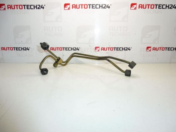 Pipe Rail Entrée 1 et 2. Rouleau 1.4 HDI 16V Citroën Peugeot 1570F6