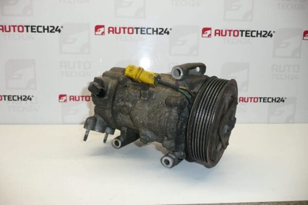 Compresseur de climatiseur Sanden SD6C12 1351f 9651910980 6453QJ 6453QK