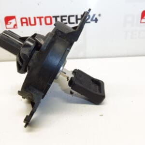 Bouchon de réservoir + 1 clé Peugeot 206