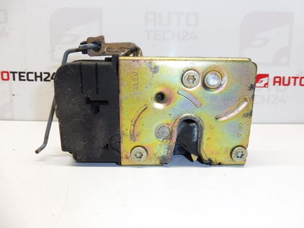 Serrure porte avant droite Peugeot 206 9136J0
