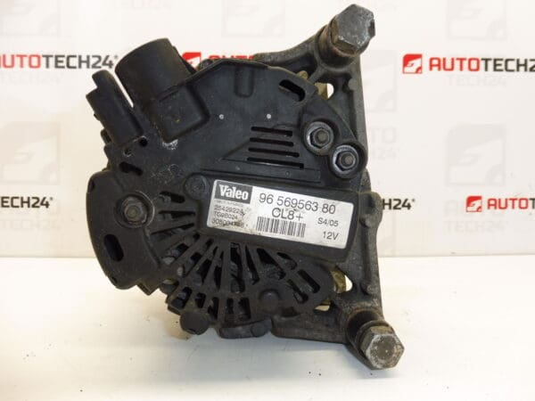 Alternateur Valeo CL8+ Citroën Peugeot 9656956380
