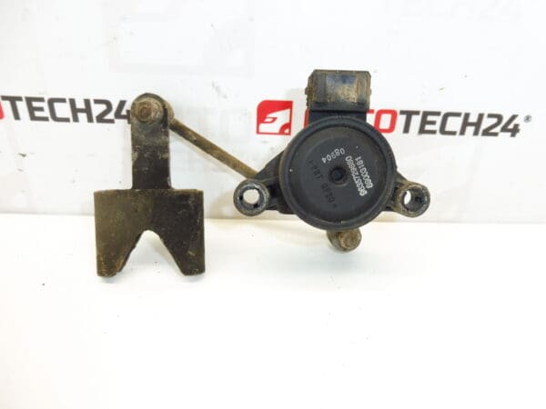 Capteur hauteur Peugeot 607 9635729880 6224C6