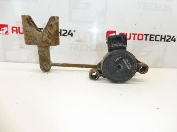 Capteur hauteur Peugeot 607 9635729980 6224C7