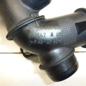 Résonateur 1.6HDI Citroën Peugeot 9653777780 144057