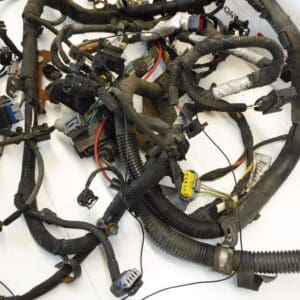 Faisceau Citroën Peugeot 3.0 HDI 9671824380 6585A7