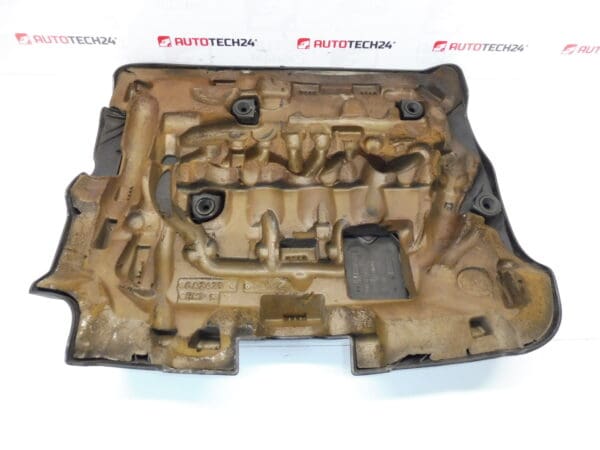 Cache moteur 2.2 HDI Citroën 9683207980 9683206680 019785