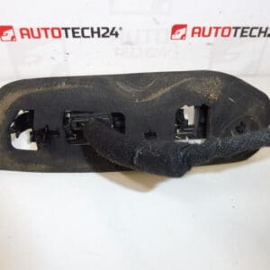 Pied de lampe arrière gauche Citroën C4 GRAND Picasso 6350AC