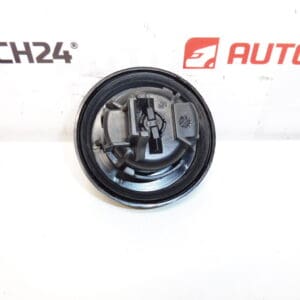 Boitier interrupteur, bouchon réservoir, 1 clé Peugeot 307 4162AS 4162X4