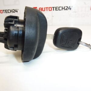 Kit serrure Citroën C2 C3 4162CL 4162AH