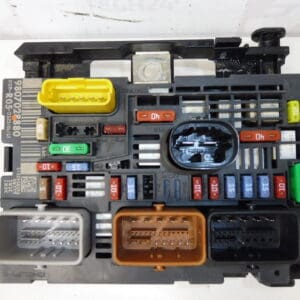 BSM R05-00 DELPHI Citroën Peugeot 9807028880