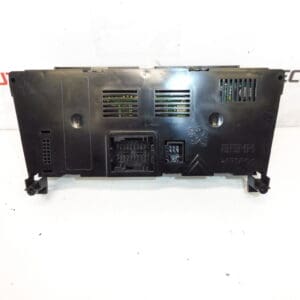 Peugeot 3008 5008 Commande de chauffage et de climatisation 96738323XT 6451Y4