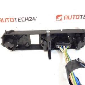 Douille ampoule feu arrière droit Peugeot 1007 6351V5