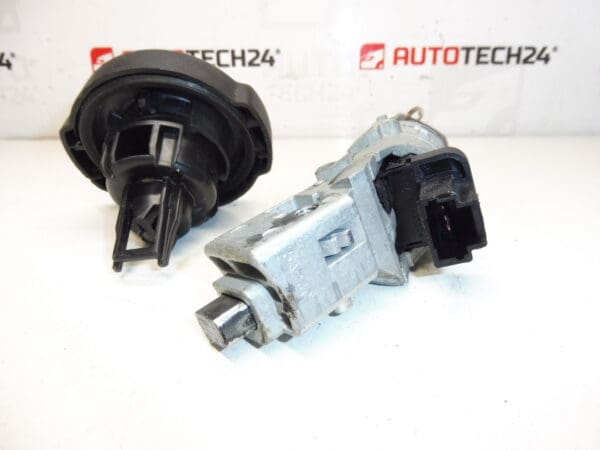 Capeur de réservoir + 1 Citroën C4 4162ea Key