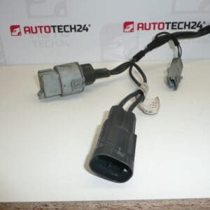 Ventilateur Sahara Citroën Peugeot 9656849780 1253N5