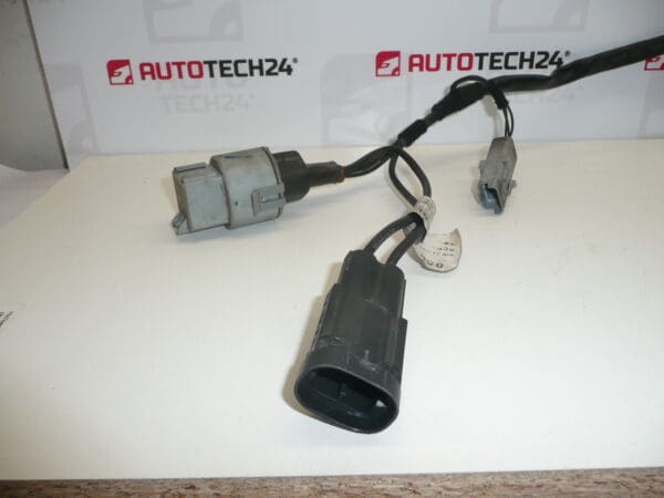 Ventilateur Sahara Citroën Peugeot 9656849780 1253N5