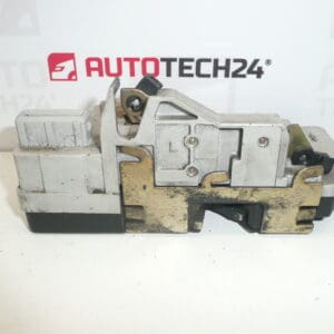 Serrure de porte arrière gauche Peugeot 206 et 406 combi 913758