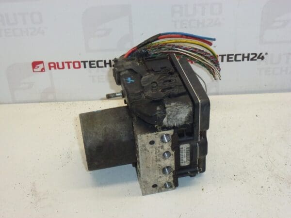 Module ABS ESP Bosch Peugeot 307 9649458080 0265950368 4541T9 – Image 2