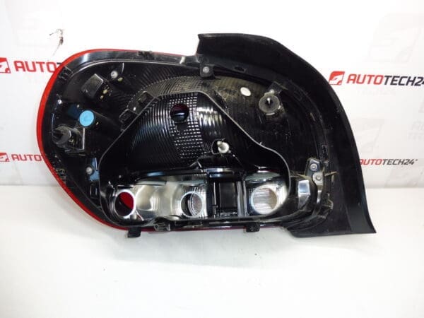 Feu Arrière Droit Citroën C3 III 9812257480 L90074666 – Image 2